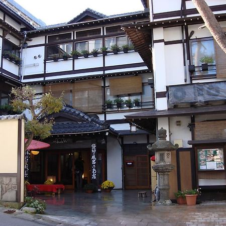 Ekinariya Ryokan Kuszacu Kültér fotó