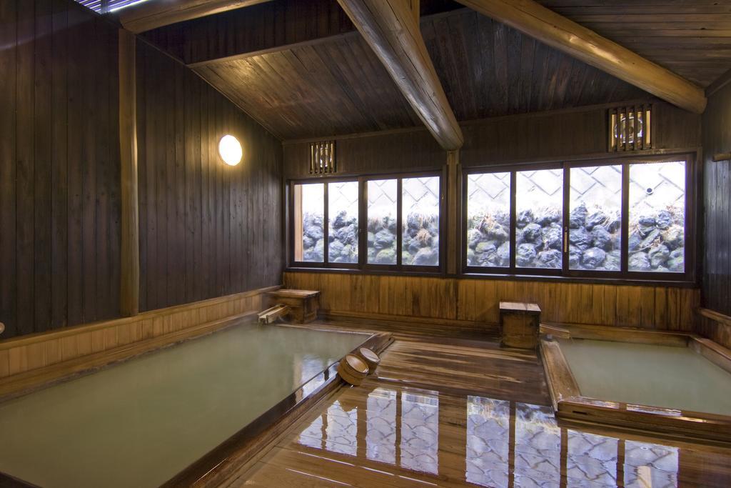 Ekinariya Ryokan Kuszacu Kültér fotó
