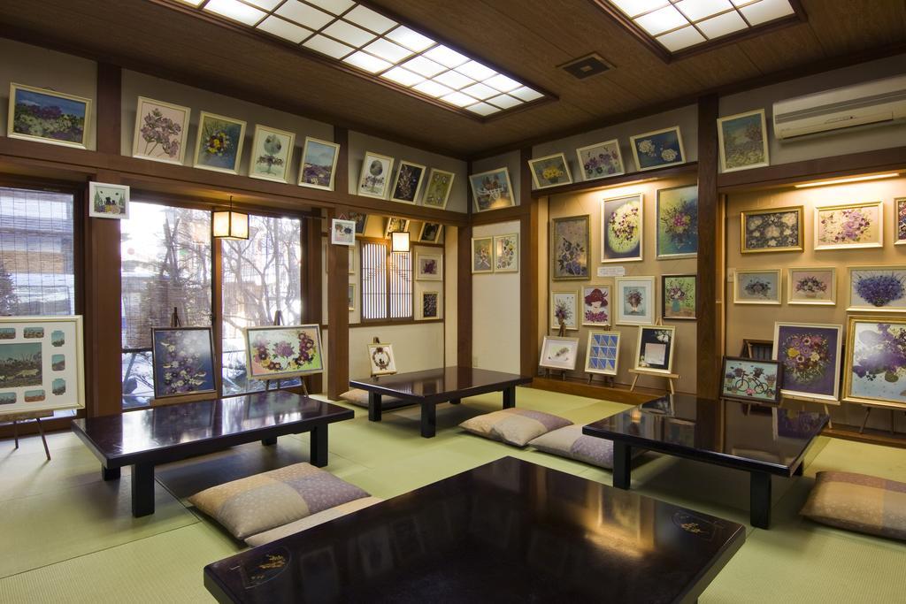 Ekinariya Ryokan Kuszacu Kültér fotó