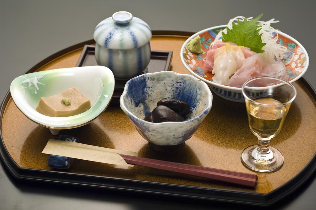 Ekinariya Ryokan Kuszacu Kültér fotó