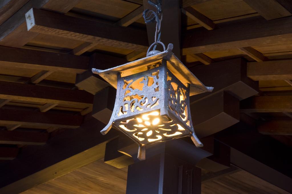 Ekinariya Ryokan Kuszacu Kültér fotó