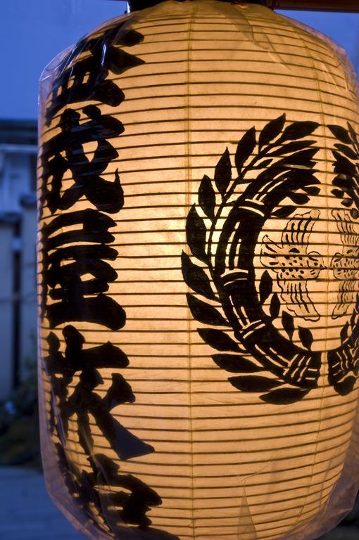 Ekinariya Ryokan Kuszacu Kültér fotó