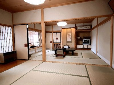 Ekinariya Ryokan Kuszacu Kültér fotó