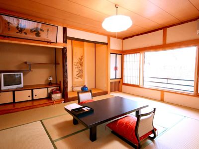Ekinariya Ryokan Kuszacu Kültér fotó